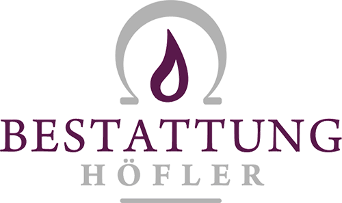 Logo Bestattung Höfler